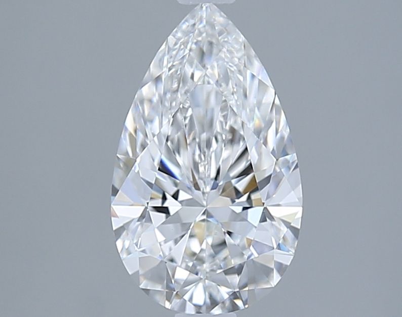 1.52 ct. pear Lab Grown Diamond front image