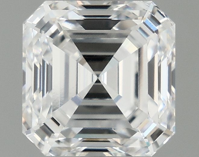 2.04 ct. asscher Lab Grown Diamond front image