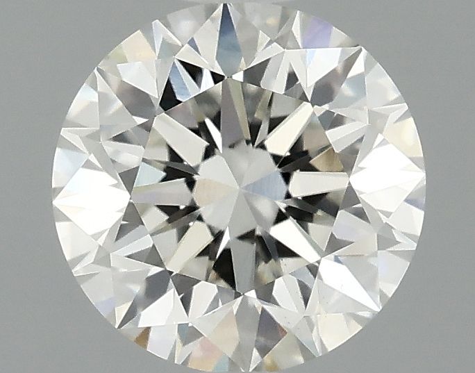 1.57 ct. round Lab Grown Diamond front image