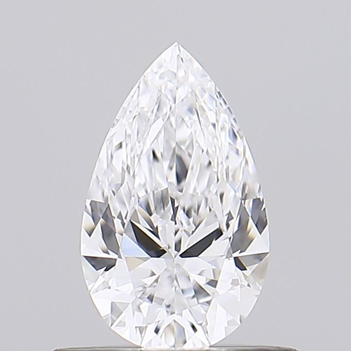 0.50 ct. pear Lab Grown Diamond front image