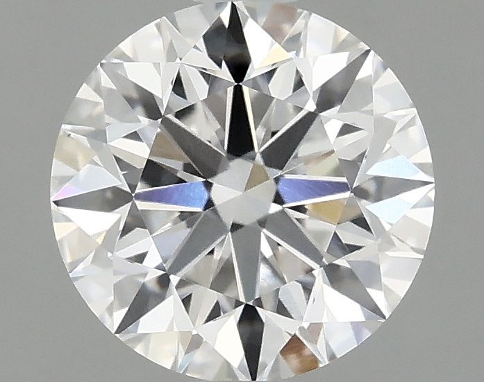 1.47 ct. round Lab Grown Diamond front image