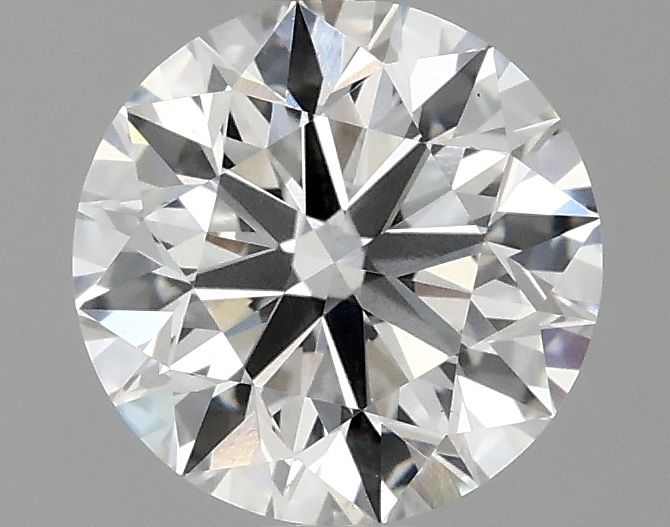 1.48 ct. round Lab Grown Diamond front image