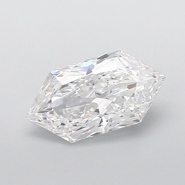 3.03 ct lab-grown Hexagonal Diamond