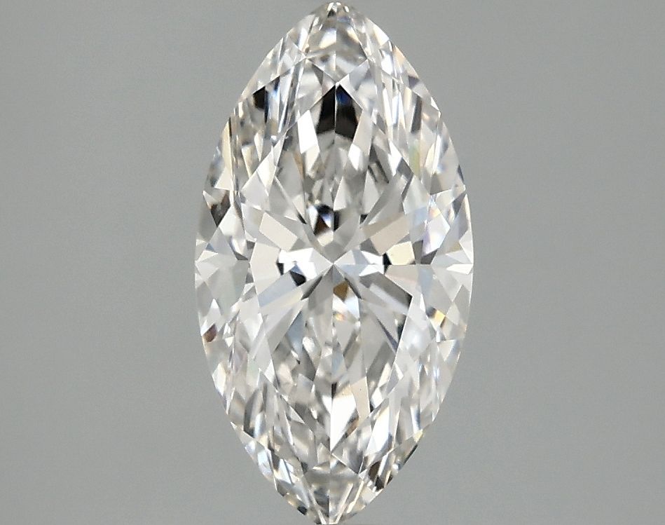 1.51 ct. marquise Lab Grown Diamond front image