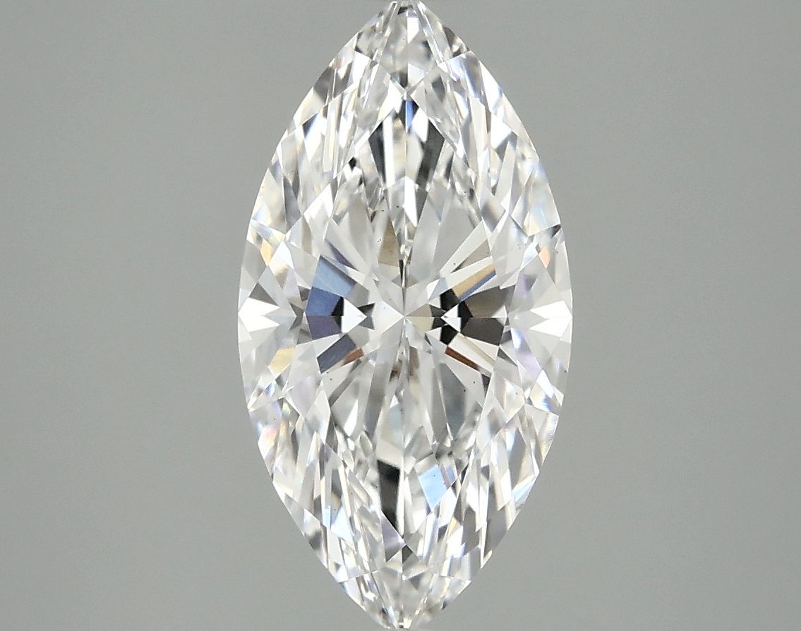 2.38 ct. marquise Lab Grown Diamond front image