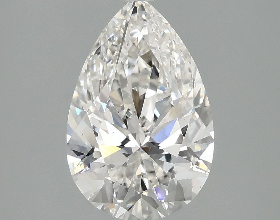 2.02 ct. pear Lab Grown Diamond front image