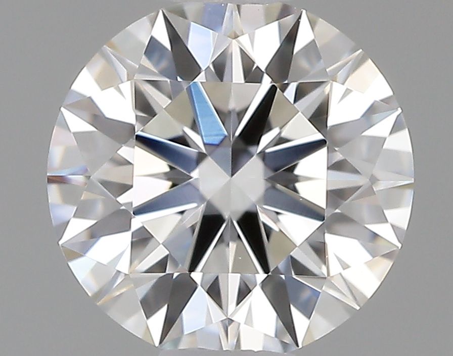 0.72 ct. round Lab Grown Diamond front image