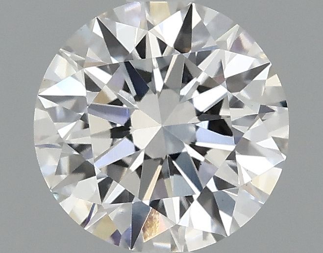 1.44 ct. round Lab Grown Diamond front image