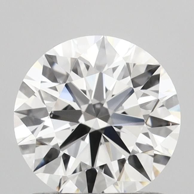 1.01 ct. round Lab Grown Diamond front image