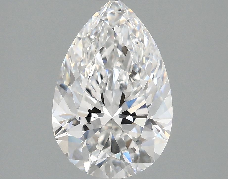 1.58 ct. pear Lab Grown Diamond front image