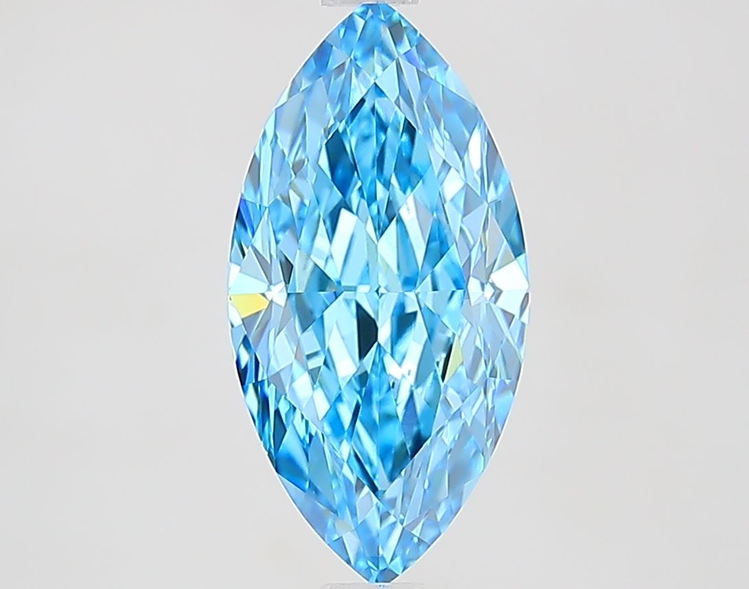 2.57 ct. marquise Lab Grown Diamond front image