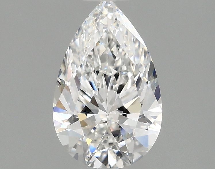 1.02 ct. pear Lab Grown Diamond front image