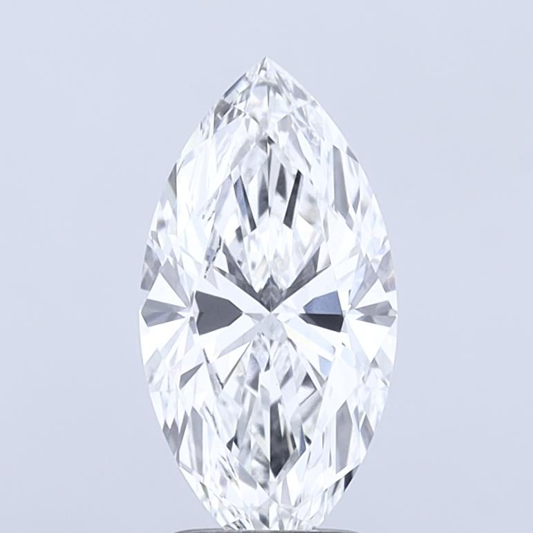 2.05 ct. marquise Lab Grown Diamond front image
