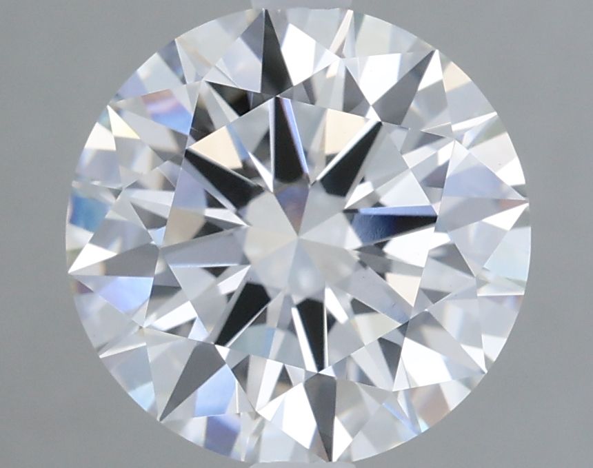 3.01 ct. round Lab Grown Diamond front image