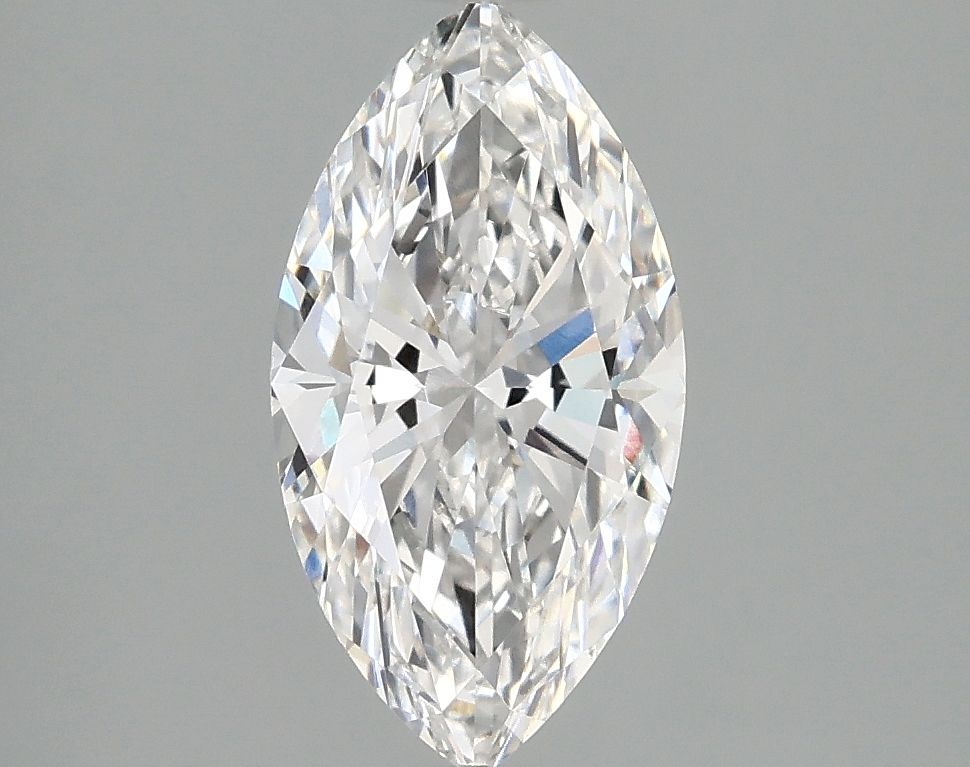 1.59 ct. marquise Lab Grown Diamond front image