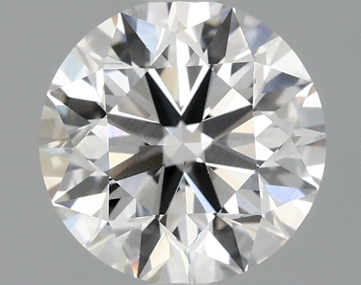 1.53 ct. round Lab Grown Diamond front image