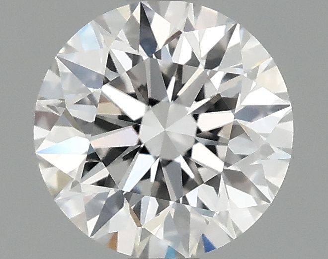 1.04 ct. round Lab Grown Diamond front image