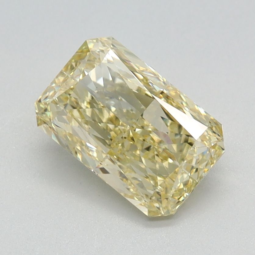 1.15 ct. radiant Lab Grown Diamond front image