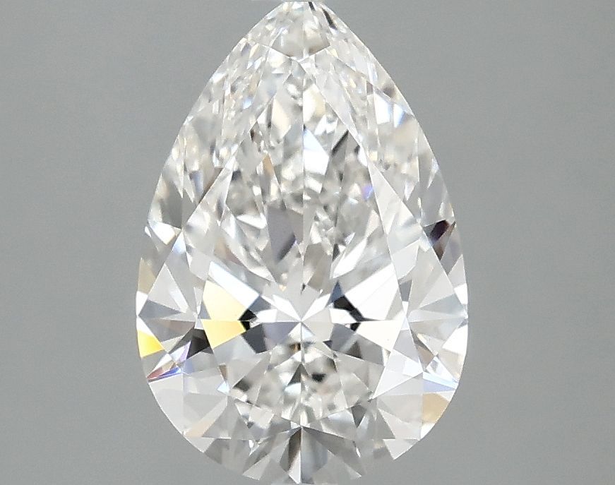 1.84 ct. pear Lab Grown Diamond front image