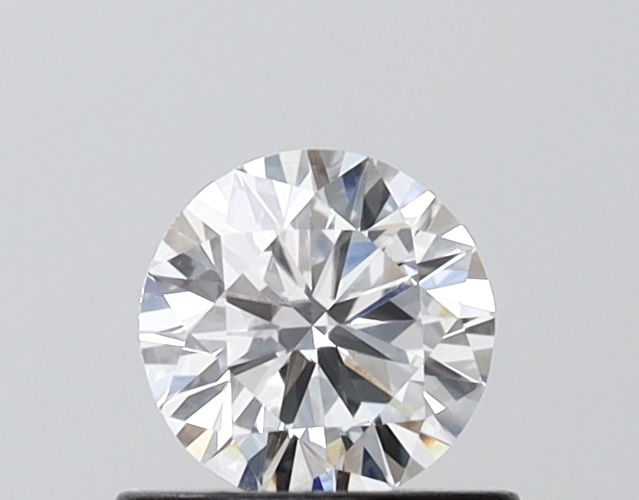 0.52 ct. round Lab Grown Diamond front image