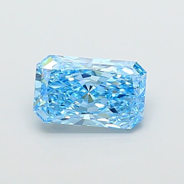 2.06 ct. radiant Lab Grown Diamond front image