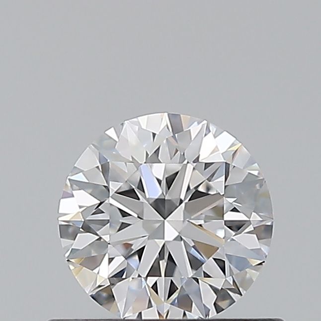 0.55 Carat Round Diamond D VVS1