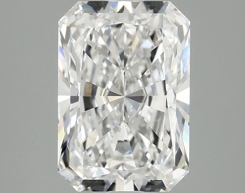 2.08 ct. radiant Lab Grown Diamond front image