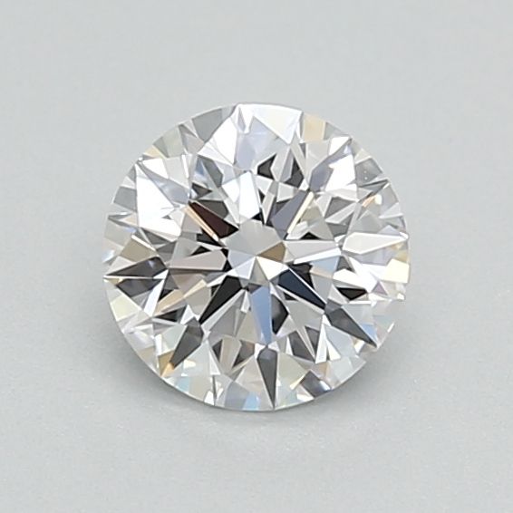 0.50 ct. round Lab Grown Diamond front image