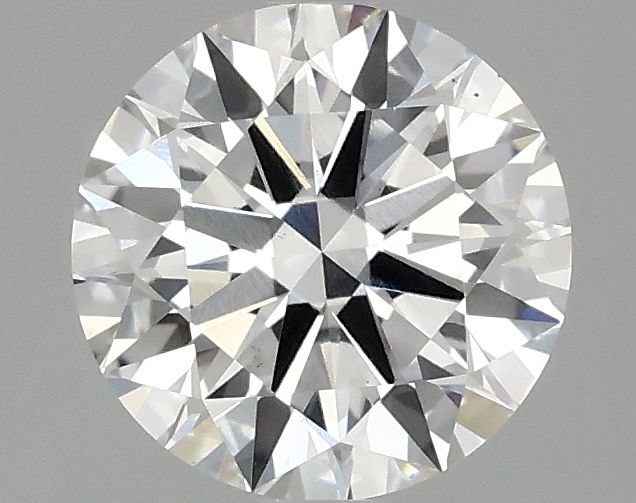 1.51 ct. round Lab Grown Diamond front image