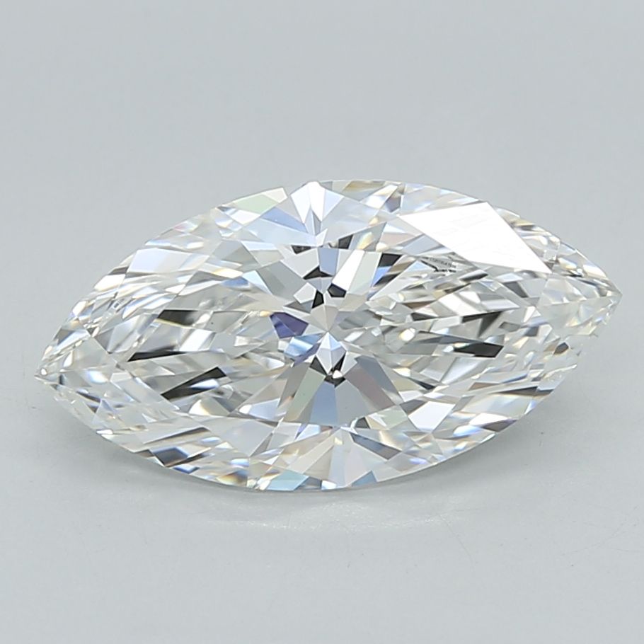 2.02 ct. marquise Lab Grown Diamond front image