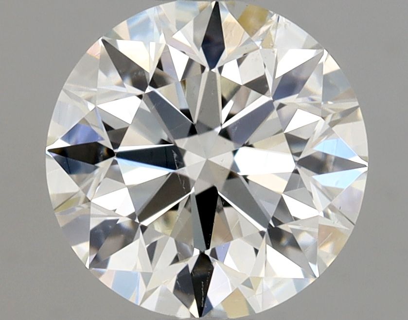 1 Carat Round Diamond I SI2