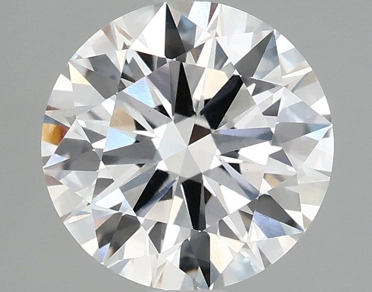 1.99 ct. round Lab Grown Diamond front image