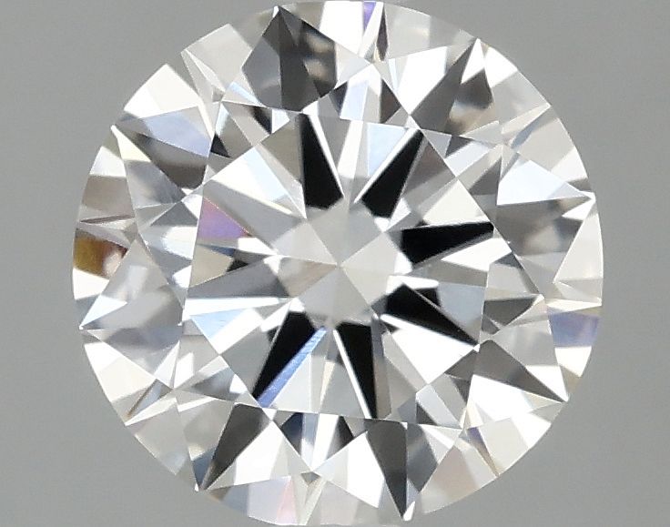 1.47 ct Round diamond