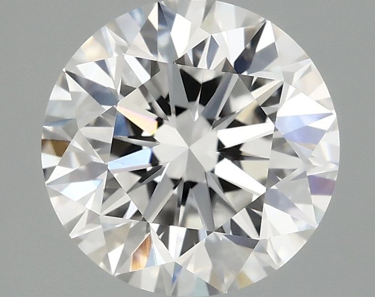 1.98 ct. round Lab Grown Diamond front image