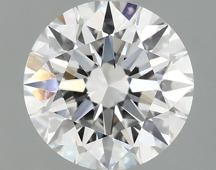 1.60 ct. round Lab Grown Diamond front image