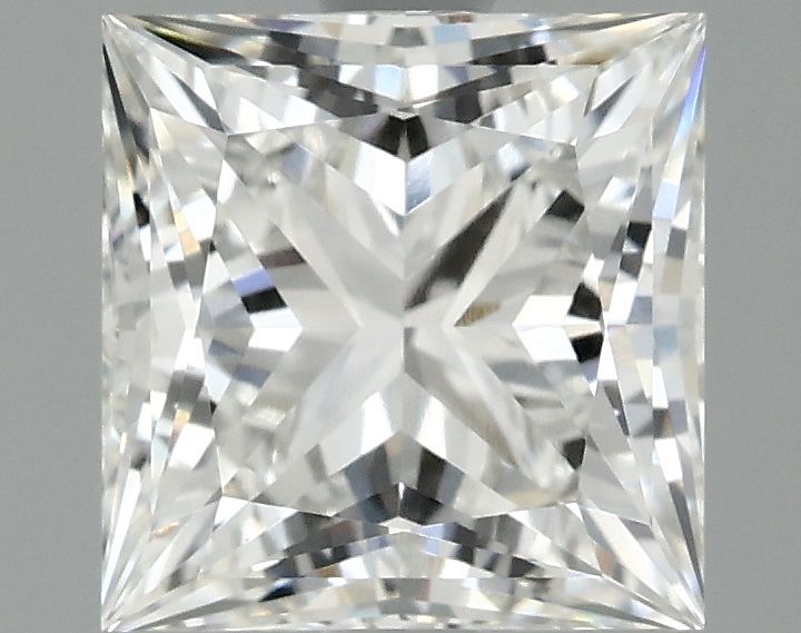 1.81 ct. princess Lab Grown Diamond front image