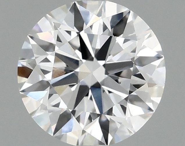 1.02 ct. round Lab Grown Diamond front image