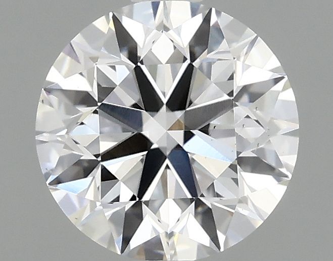 1.00 ct. round Lab Grown Diamond front image