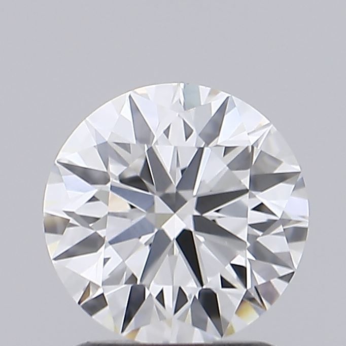 1.04 ct. round Lab Grown Diamond front image
