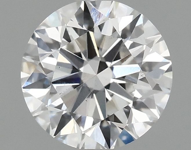 1.10 ct. round Lab Grown Diamond front image