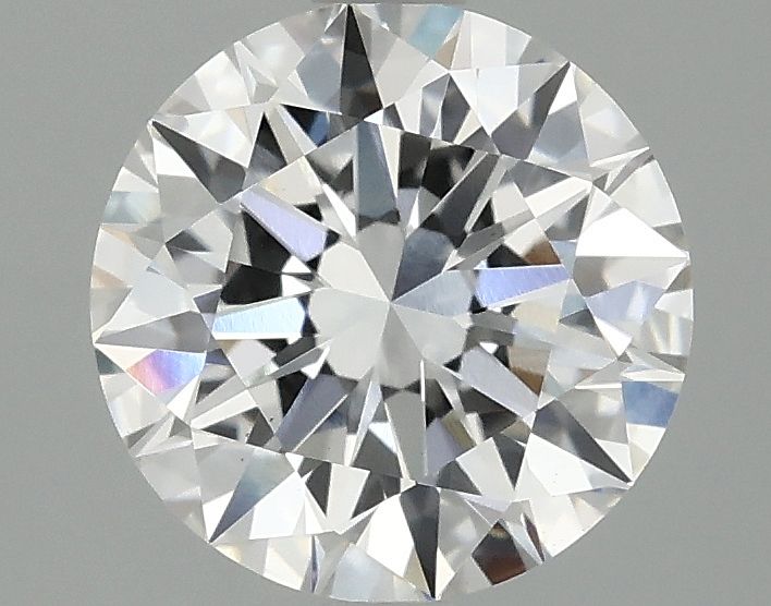 2.07 ct. round Lab Grown Diamond front image