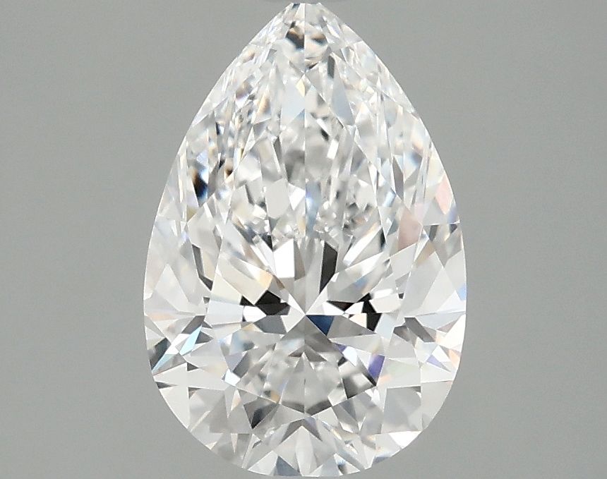 1.97 ct. pear Lab Grown Diamond front image