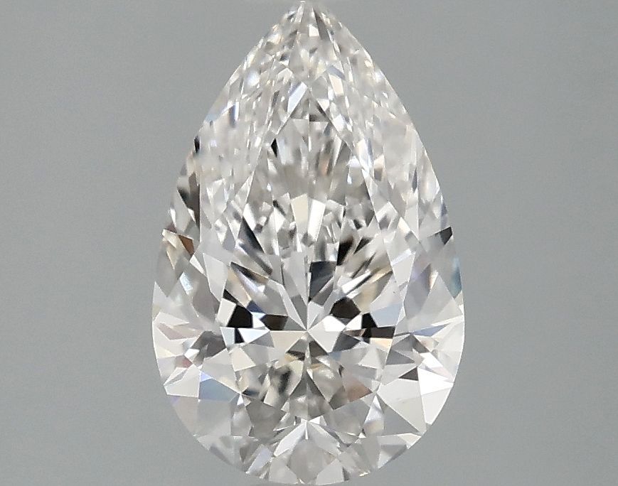 1.59 ct. pear Lab Grown Diamond front image