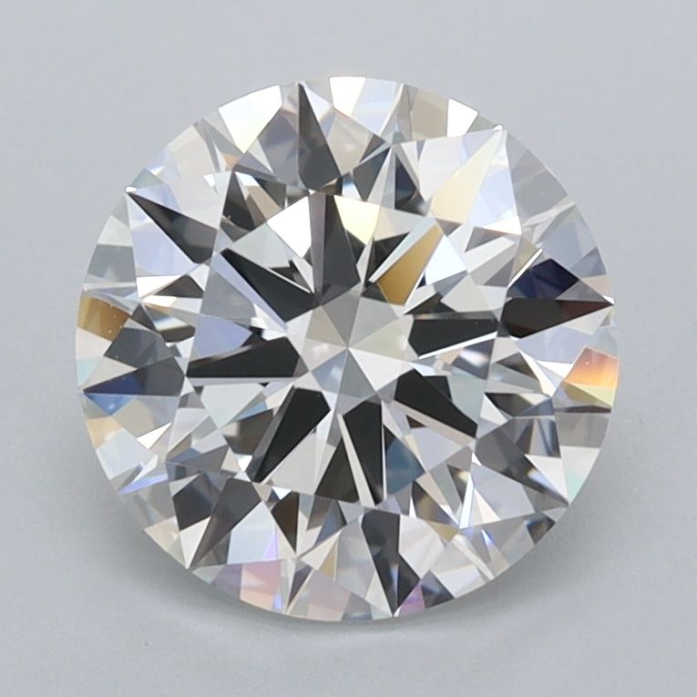 1.91 ct. round Lab Grown Diamond front image