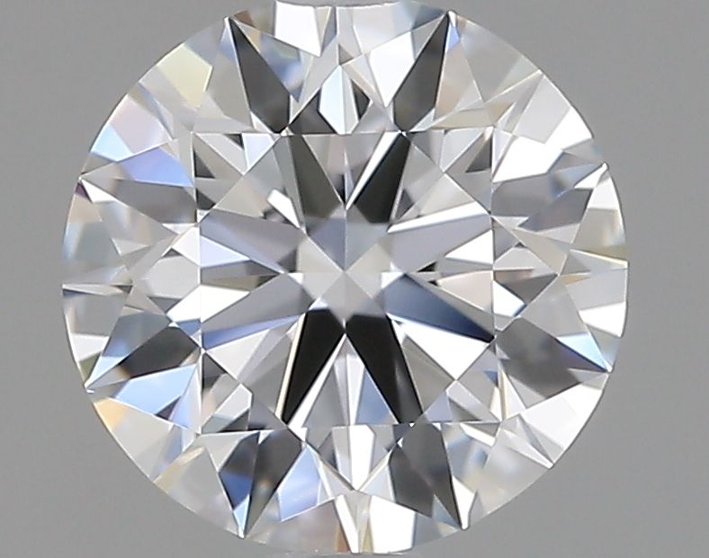 1.54 ct. round Lab Grown Diamond front image