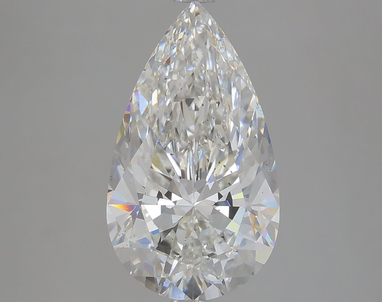 Pear Diamond