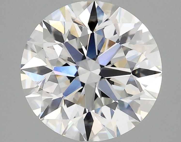 2.53 ct. round Lab Grown Diamond front image