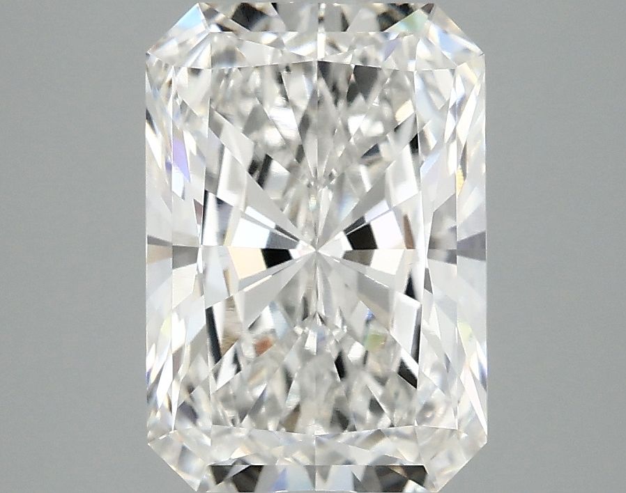 3.06 ct. radiant Lab Grown Diamond front image