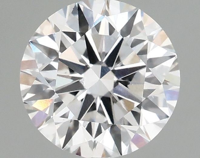 1.59 ct. round Lab Grown Diamond front image