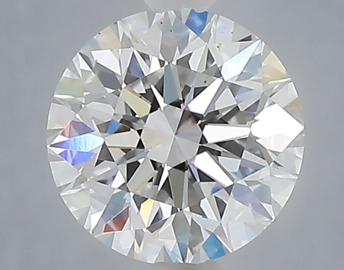 1.59 ct. round Lab Grown Diamond front image